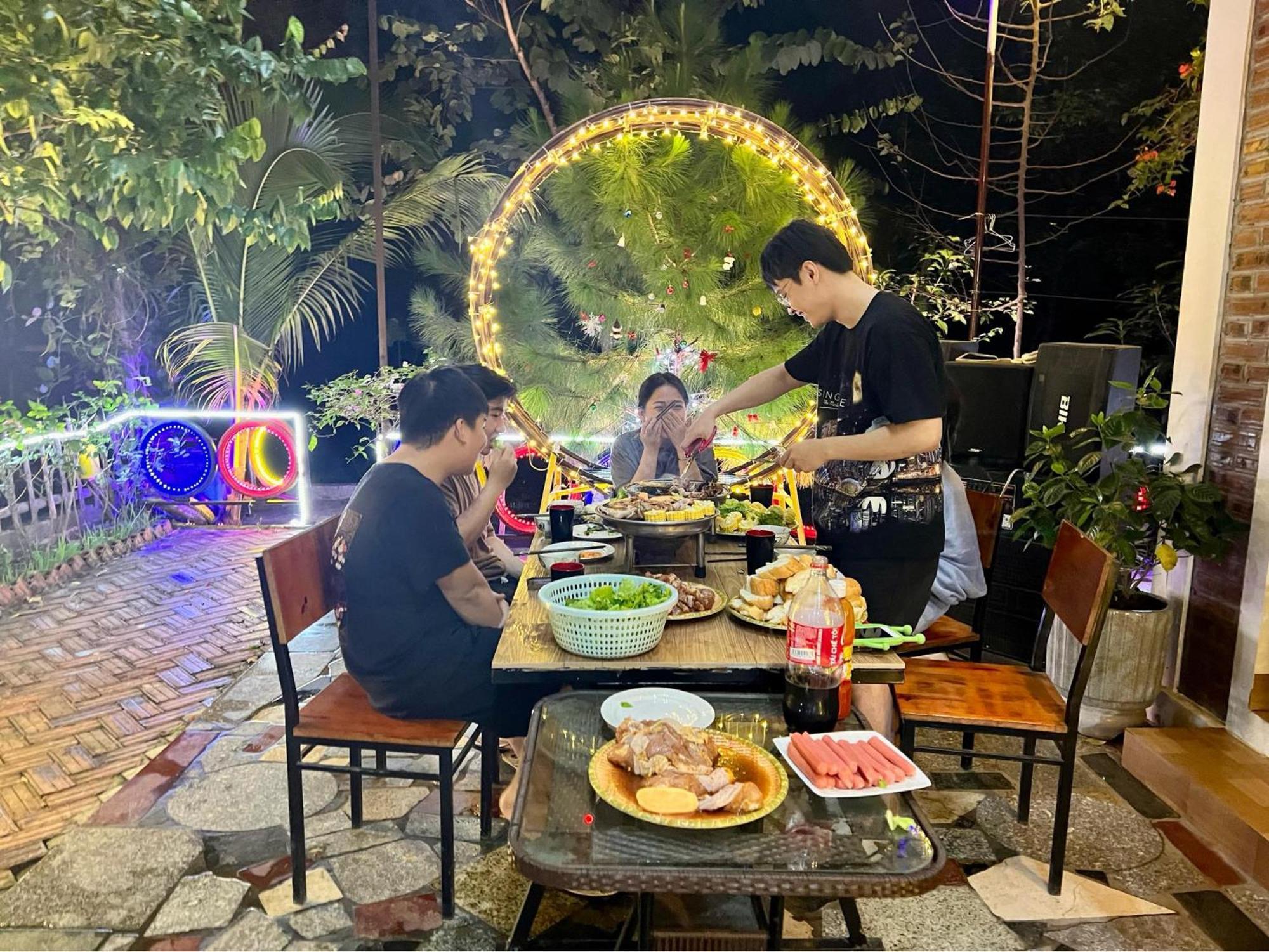 Trang An Dragon Homestay Ninh Binh Exterior photo