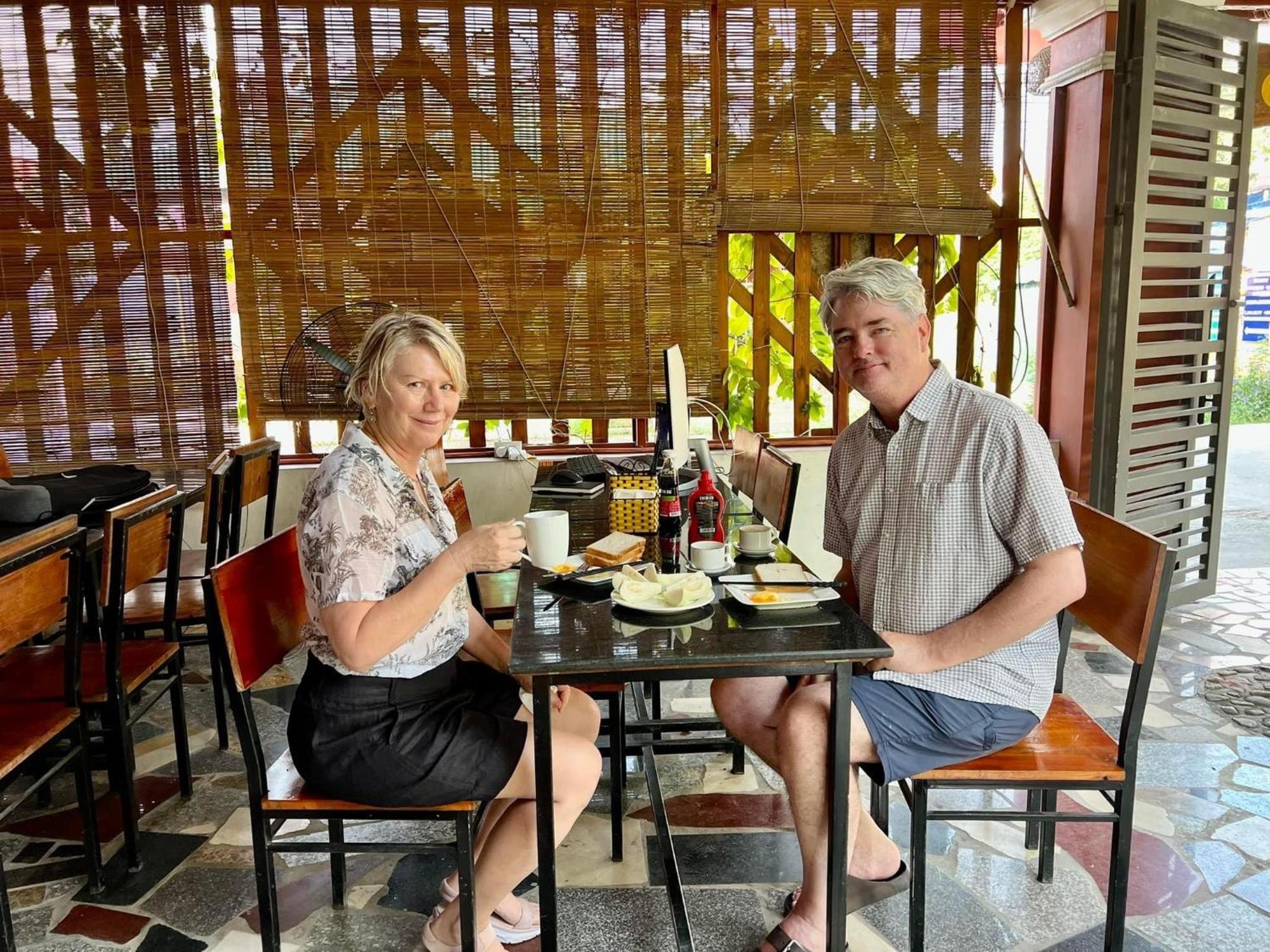 Trang An Dragon Homestay Ninh Binh Exterior photo