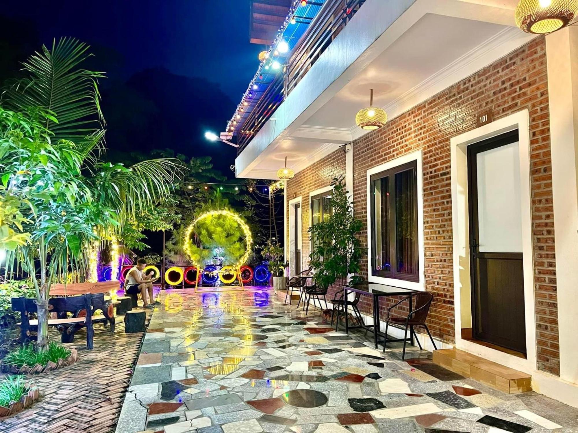 Trang An Dragon Homestay Ninh Binh Exterior photo