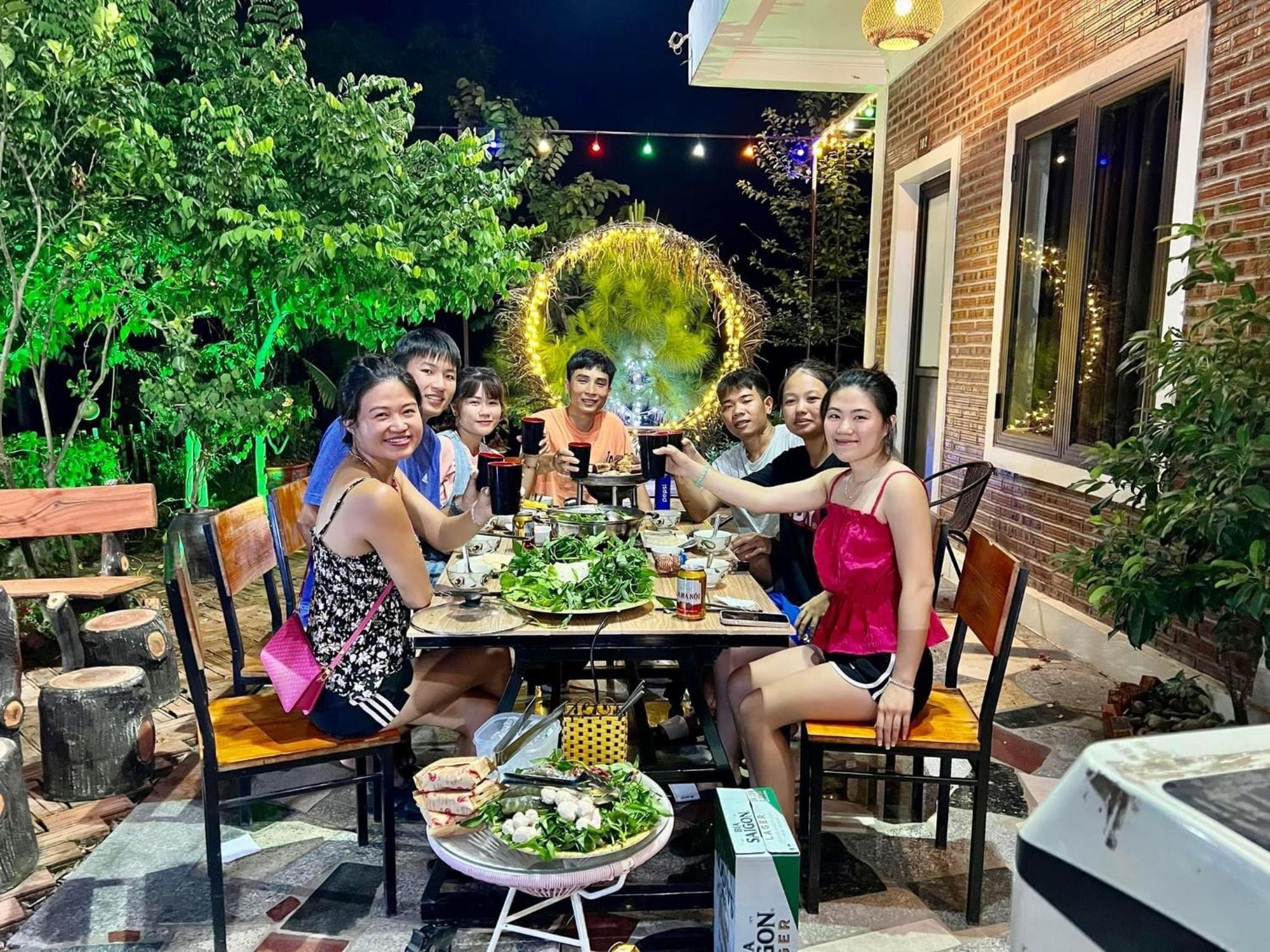 Trang An Dragon Homestay Ninh Binh Exterior photo