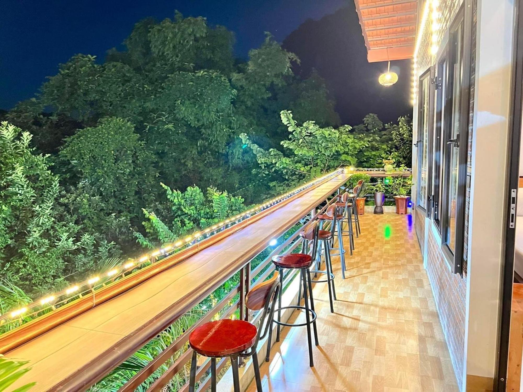 Trang An Dragon Homestay Ninh Binh Exterior photo